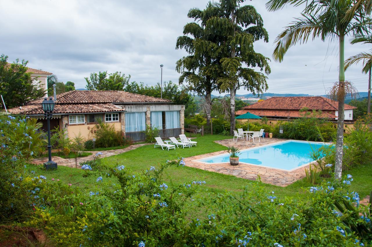 Pousada Paco Do Lavradio Sao Joao del Rei Bagian luar foto